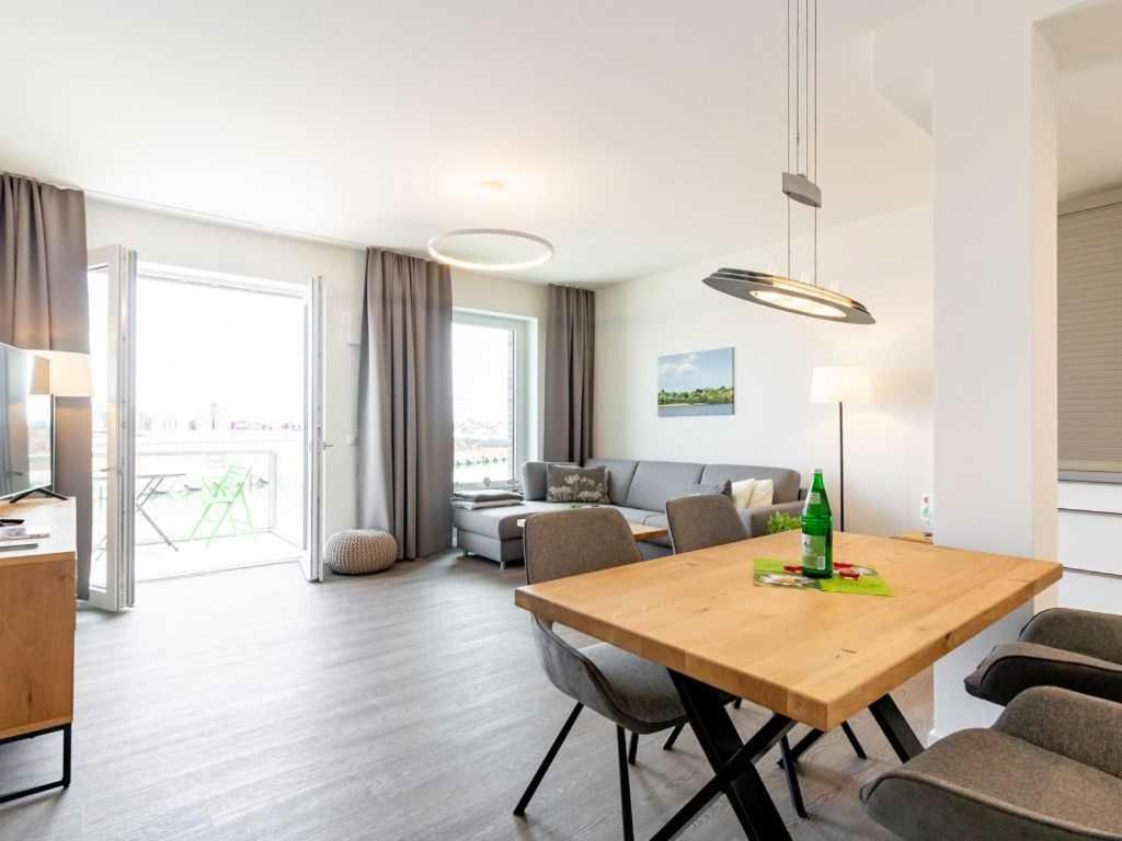 Hafenspitze App 19 Apartment วิสมาร์ ภายนอก รูปภาพ