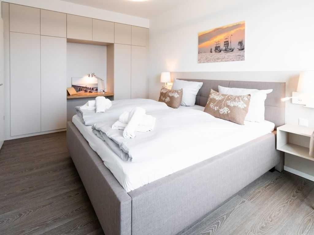 Hafenspitze App 19 Apartment วิสมาร์ ห้อง รูปภาพ