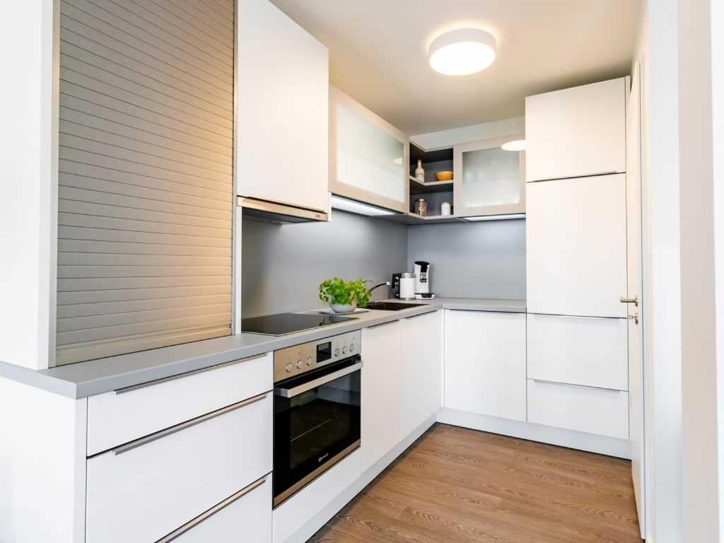 Hafenspitze App 19 Apartment วิสมาร์ ห้อง รูปภาพ