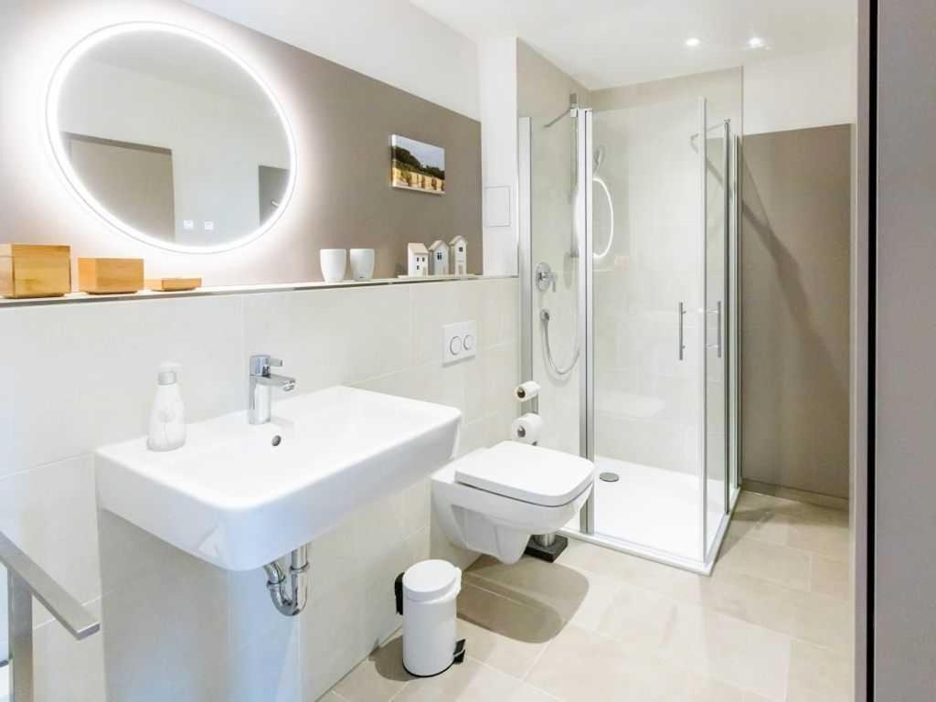 Hafenspitze App 19 Apartment วิสมาร์ ห้อง รูปภาพ