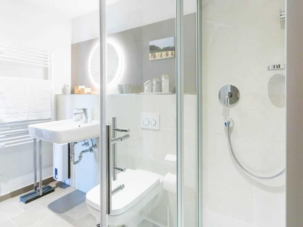 Hafenspitze App 19 Apartment วิสมาร์ ห้อง รูปภาพ