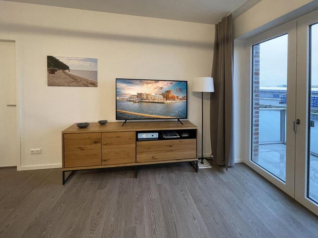Hafenspitze App 19 Apartment วิสมาร์ ภายนอก รูปภาพ