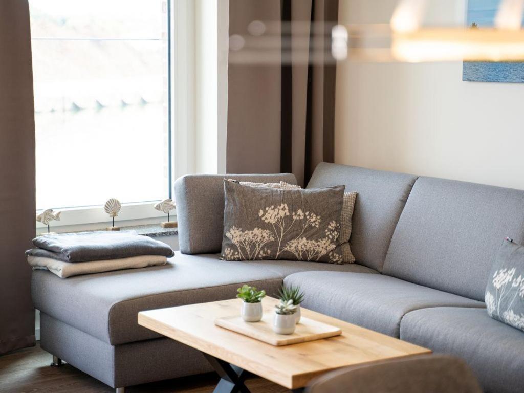 Hafenspitze App 19 Apartment วิสมาร์ ภายนอก รูปภาพ