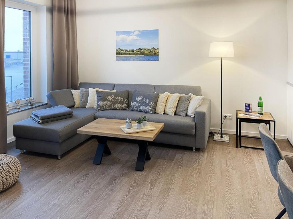 Hafenspitze App 19 Apartment วิสมาร์ ภายนอก รูปภาพ